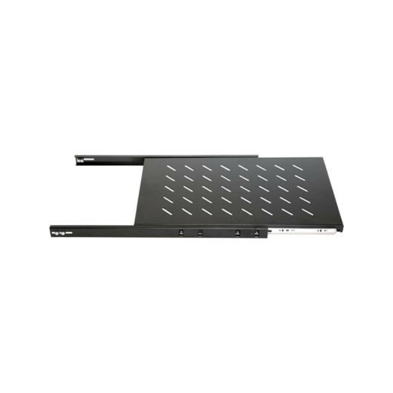 Étagère extensible pour baies de serveur de 600 mm de profondeur - 1U