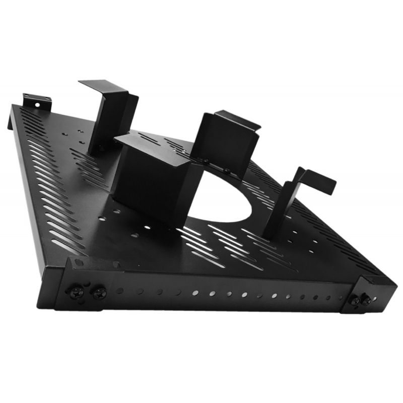 Support de faisceau de câble de 19 pouces (réglable)