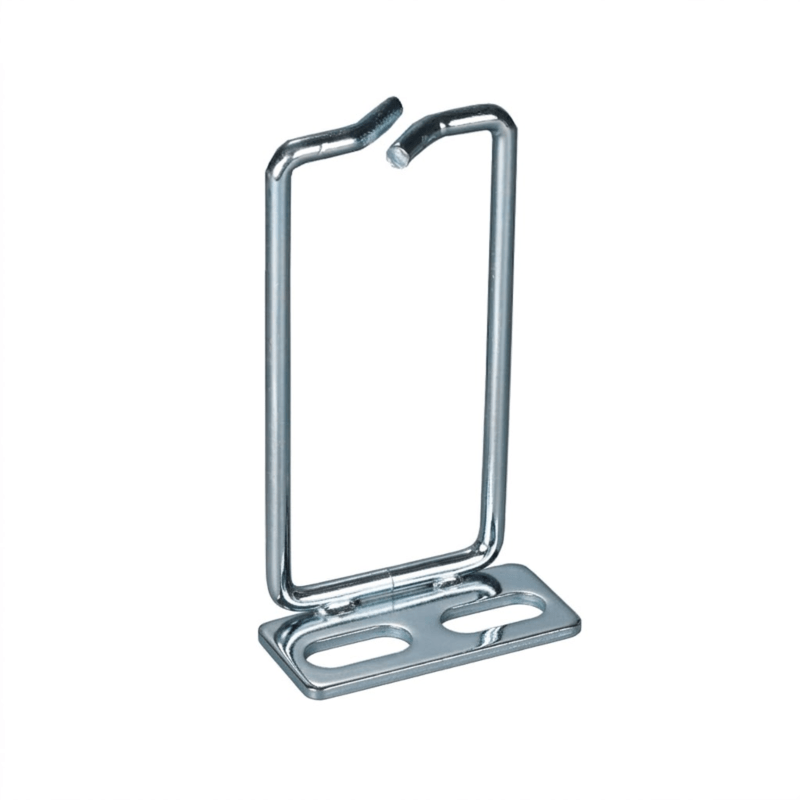 Étrier de câble vertical 40 x 85 mm