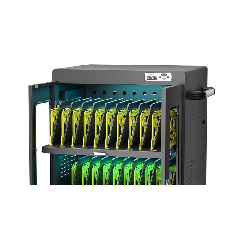 Chariot pour ordinateur portable série TC - 30 appareils - 14 pouces