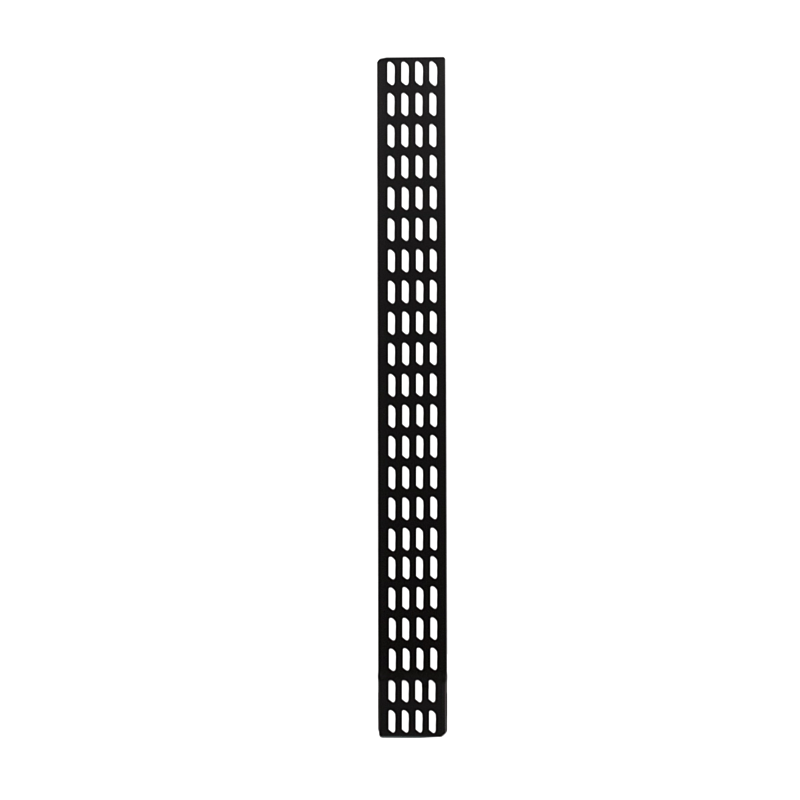 Conduit de câble vertical 22U - largeur 10cm