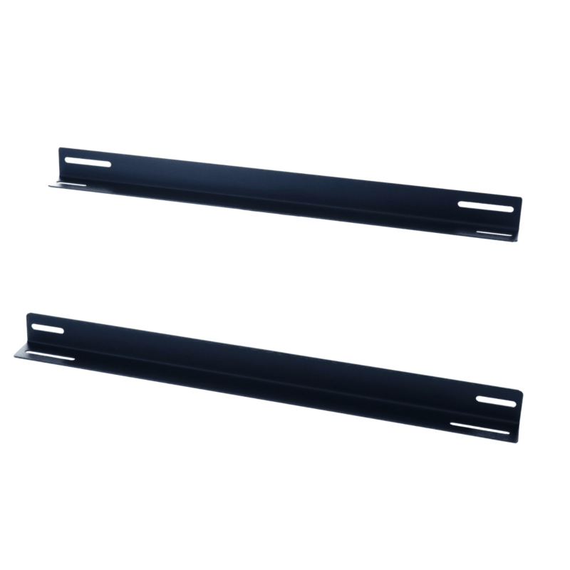 Pack de 2 L-Profil adapté aux baies murales de 600 mm de profondeur