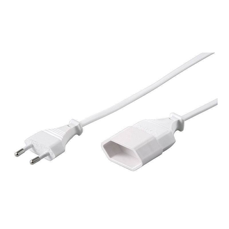 Câble d'alimentation Câble d'alimentation Euro Plug Câble 3