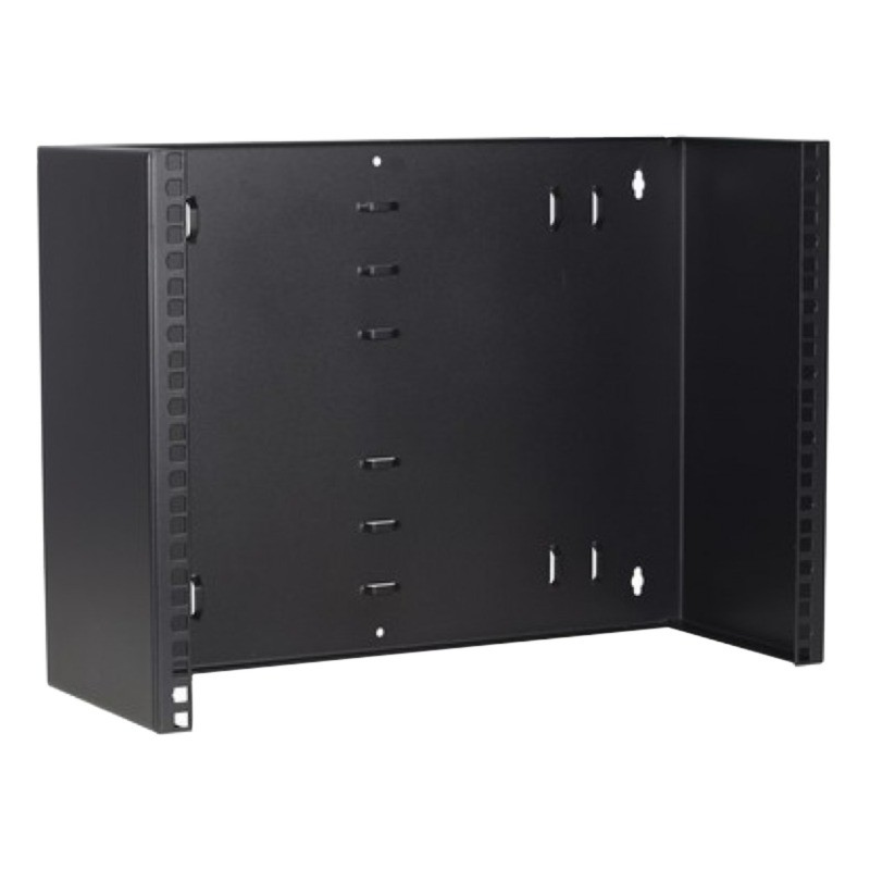 Support de montage mural 8U - 180mm de profondeur