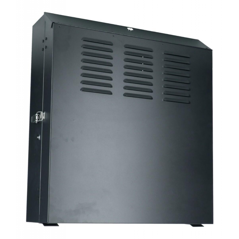 Baie murale plate 8U