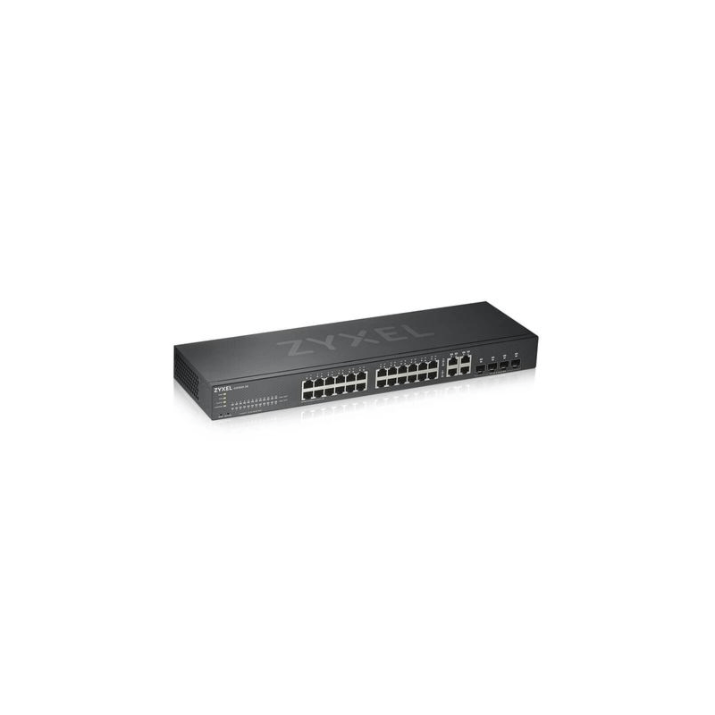 ZYXEL 24 ports GS1920 Smart Gestiond Switch