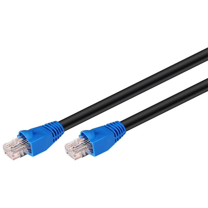 DANICOM CAT6 UTP 30m buitenkabel - 100% koper
