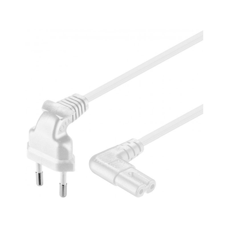 Câble d'alimentation Câble d'alimentation Euro Plug Câble 3