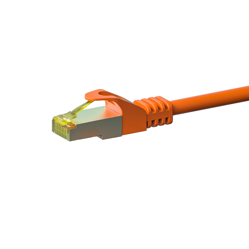 CAT7 SFTP / PIMF 20M Orange