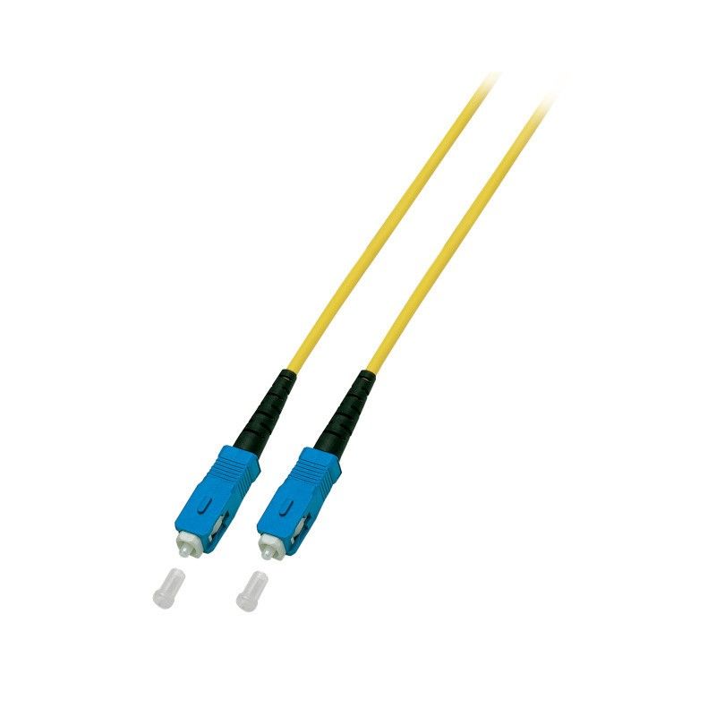 Câble optique OS2 Simplex Fibre SC-SC 0.50 m