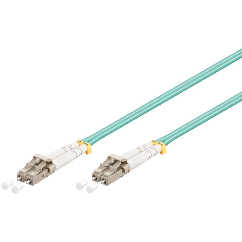 Câble à fibres optiques LC-LC OM3 20M