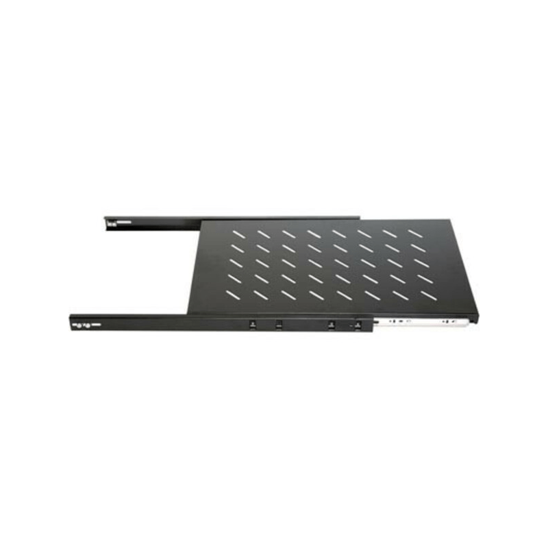 Étagère extensible pour armoire murale de 450 mm de profondeur - 1U