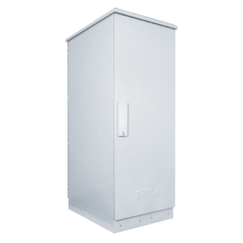 Baie serveur extérieur 22U IP55 - 600x800x1200mm (LxPxH) - IP55