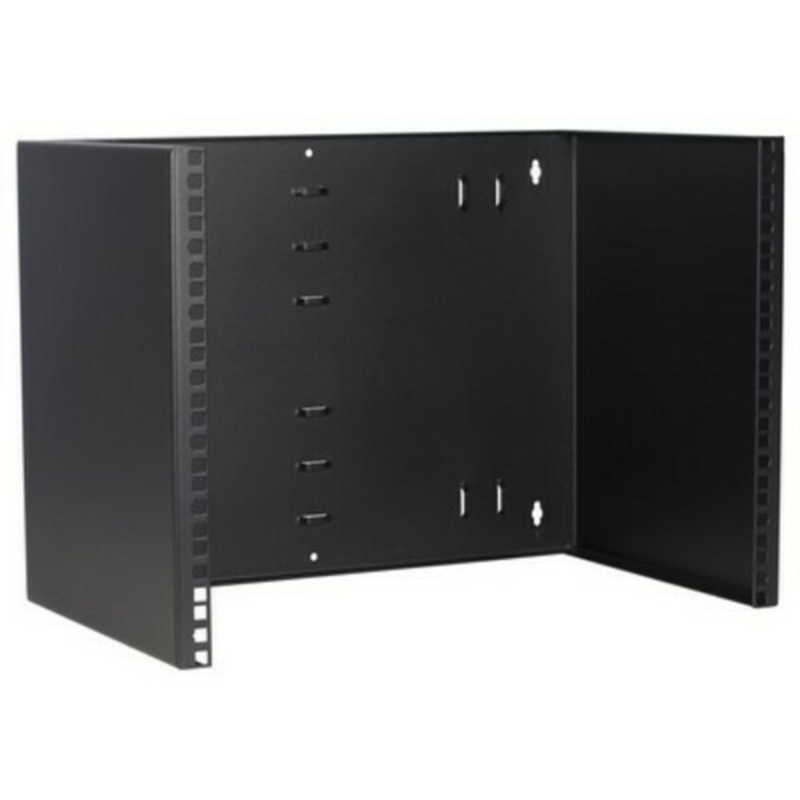 Support de montage mural 8U - 300mm de profondeur