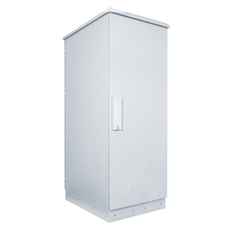Baie serveur extérieur 32U IP55 - 600x800x1600mm (LxPxH) - IP55