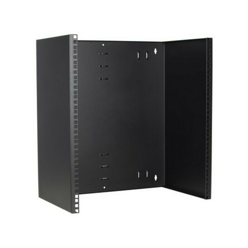 Support de montage mural 12U - 300mm de profondeur