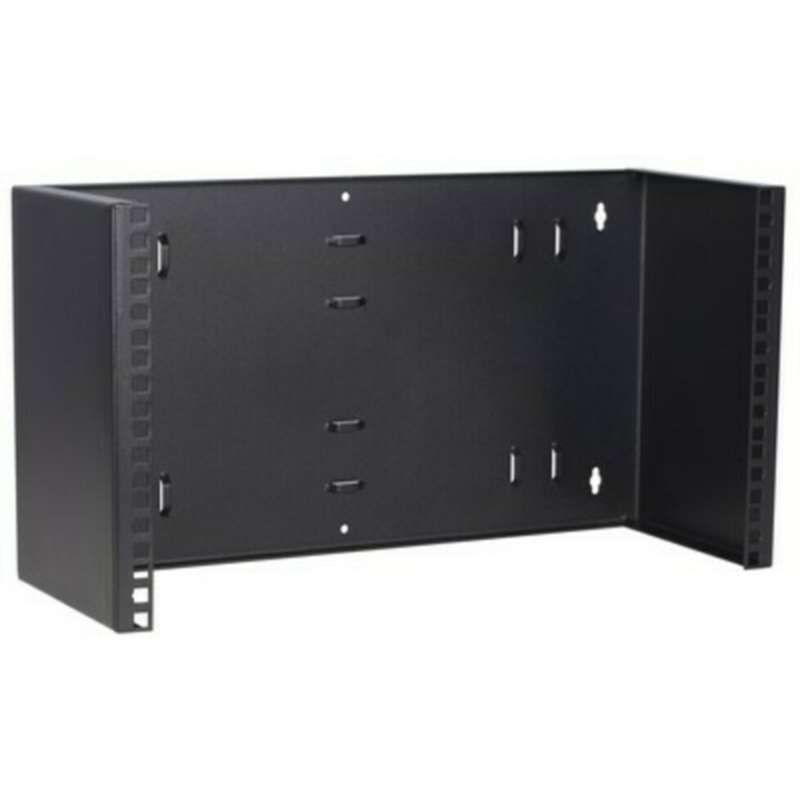 Support de montage mural 6U - 180mm de profondeur