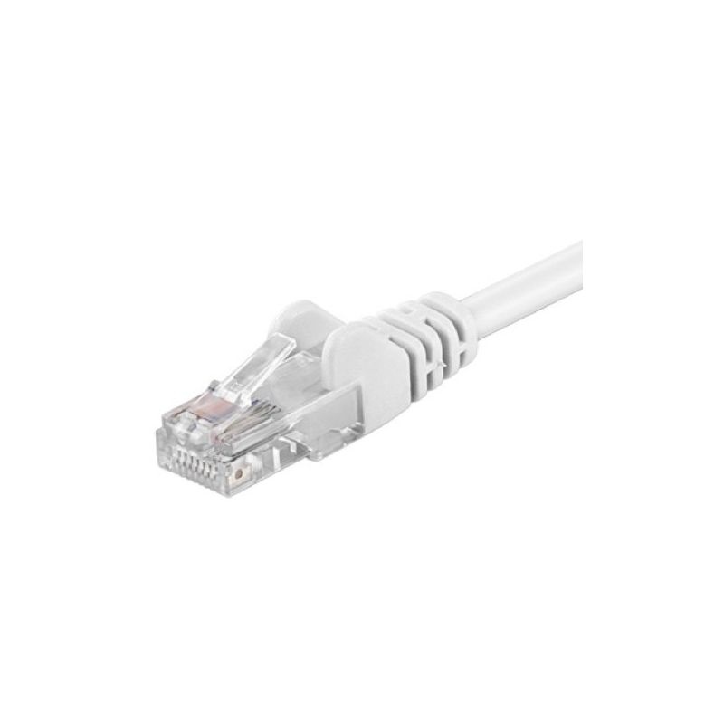 CAT5E UTP 20M WHITE - CCA