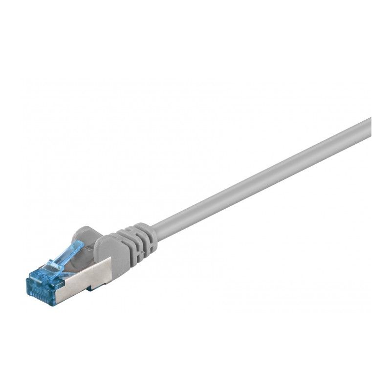 CAT6A S / FTP (PIMF) 20m gris
