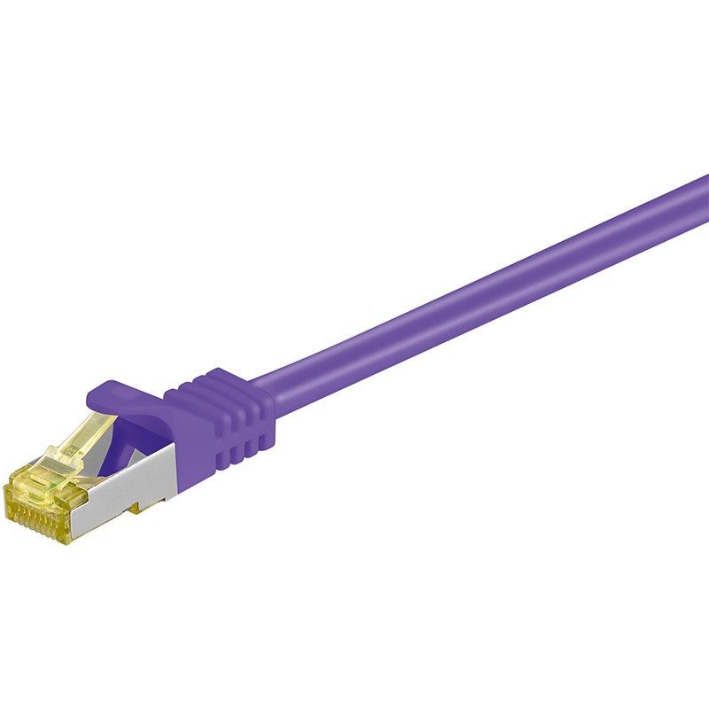 Cat7 sftp / pimf 1,50 m violet