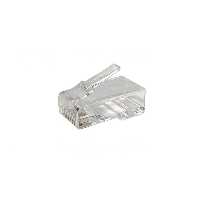 10x Connecteur RJ45 CAT 6A Sans Outil - Connecteur Réseau Ethernet Non  Blindé