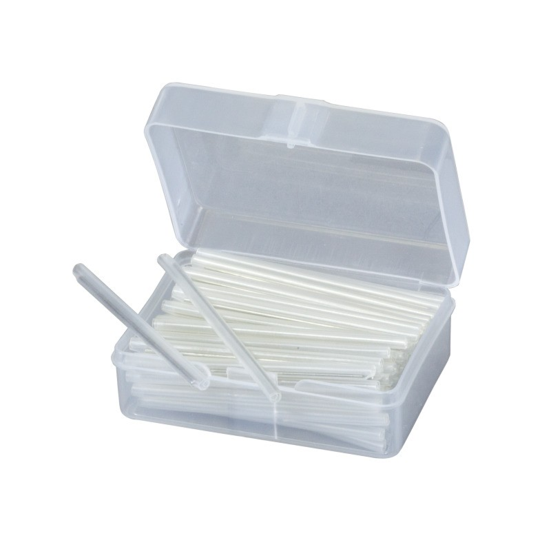 Protecteur de soudage de rétrécissement 60mm transparent - 100 pièces