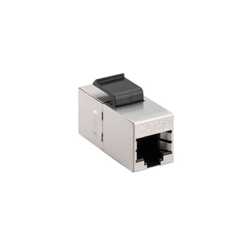 Connecteur Keystone Cat5e STP - RJ45