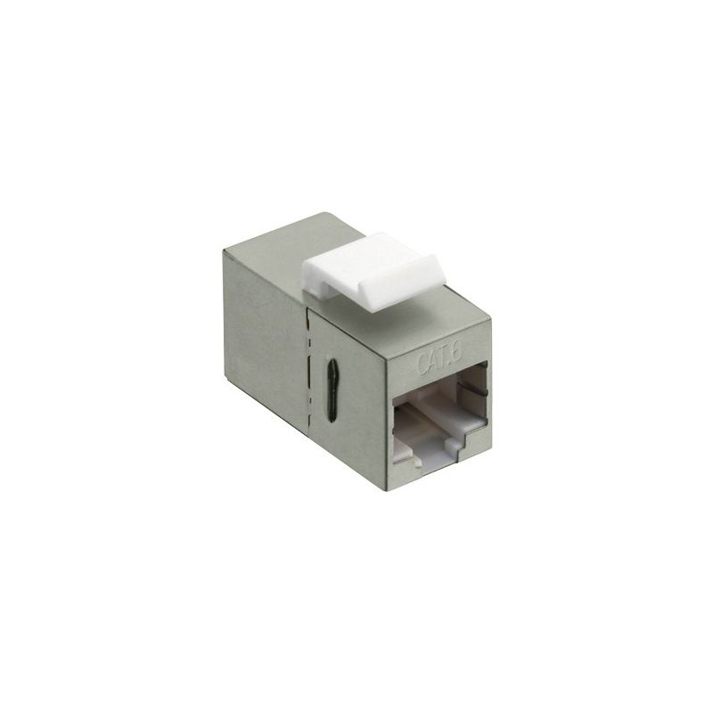 Connecteur Keystone Cat6 STP - RJ45