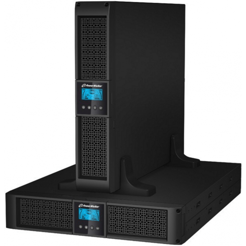 UPS Powerwalker Line-Interactive avec onde sinusoïdale pure 1000va
