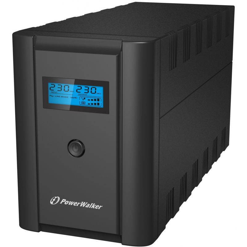 UPS PowerWalker Line-Interactive 1200VA-L 