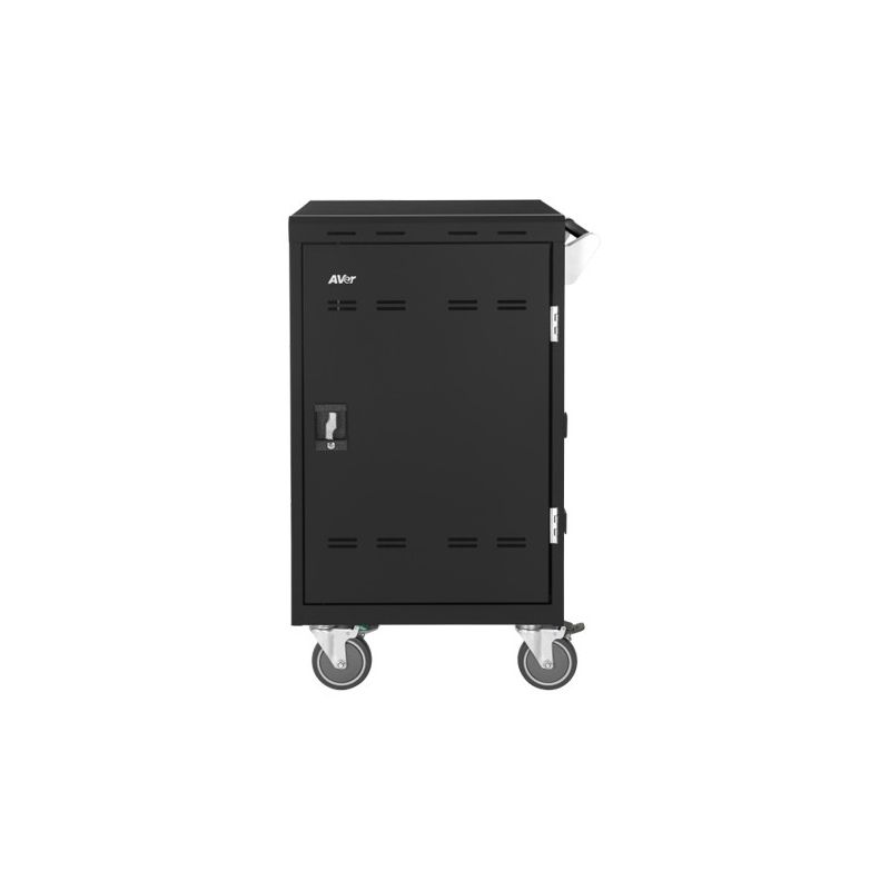 Chariot pour ordinateurs portables Leba Flex 24 - 24 appareils
