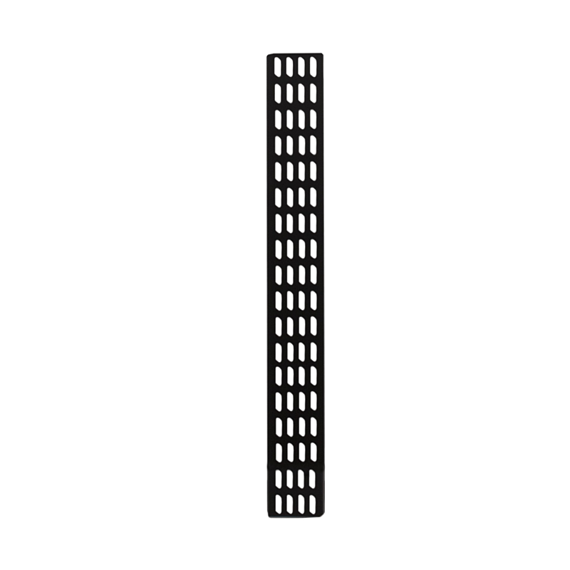 Conduit de câble vertical 18U - largeur 10cm