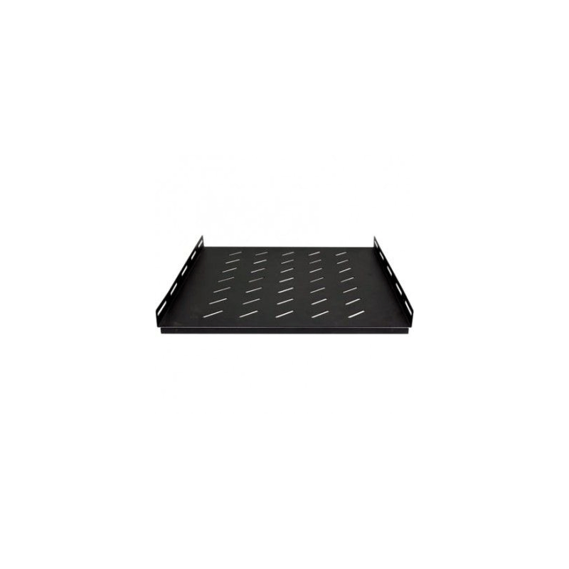 Etagère pour charge lourde pour baie serveur de 600mm de profondeur - 1U - 100 kg