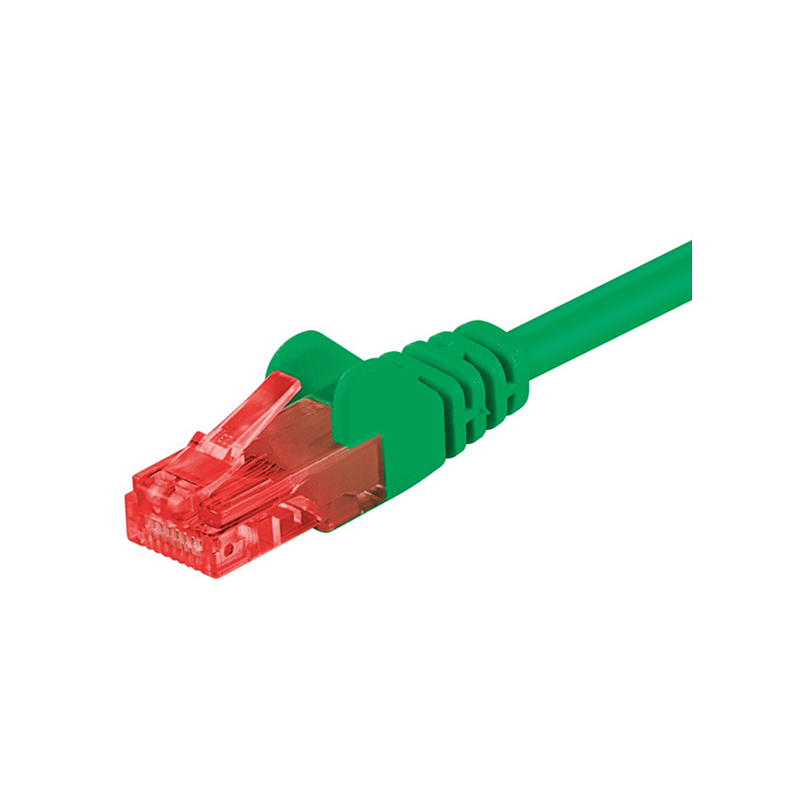 CAT6 UTP 1.50M Green - CCA