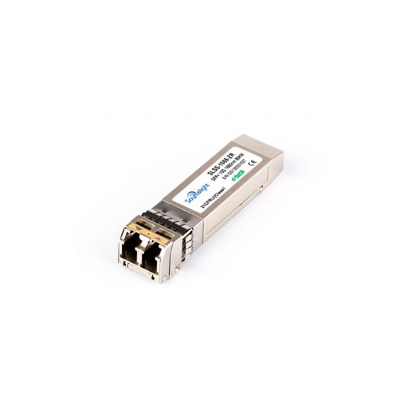 Module SFP (mini-gbic) LC MODLEX DUPLEX 1310NM 2KM