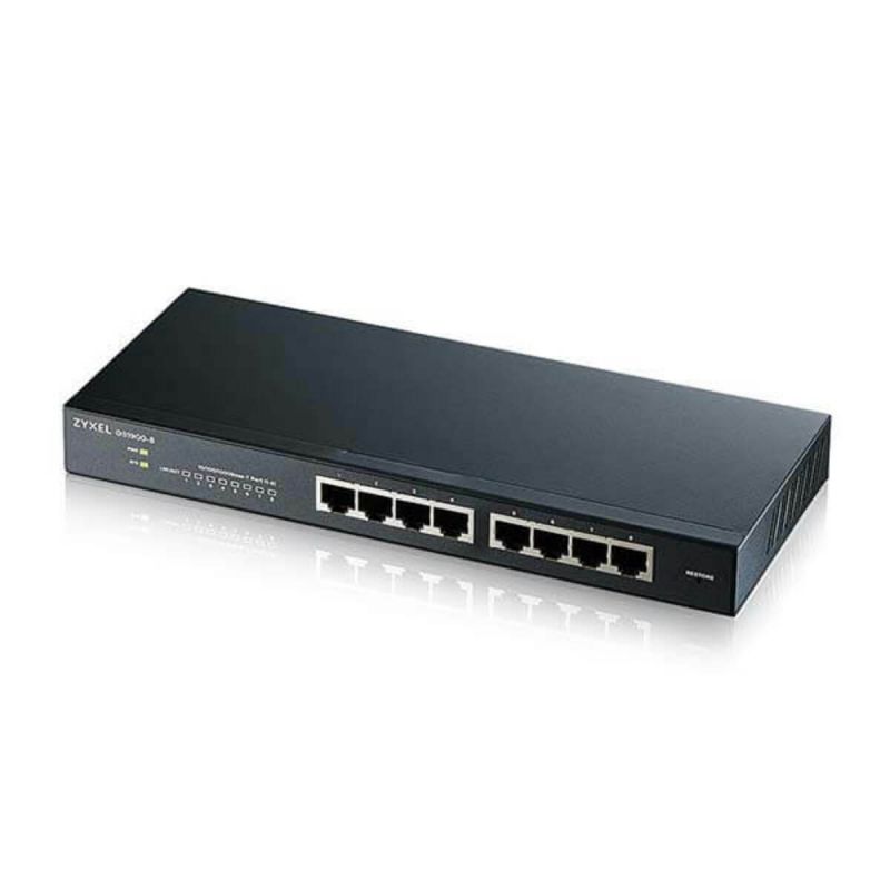 ZYXEL 8-PORT GS1900 SMART BASSED SWITCH