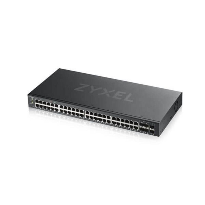 ZYXEL 48-PORT GS1920 Smart Gestion Switch