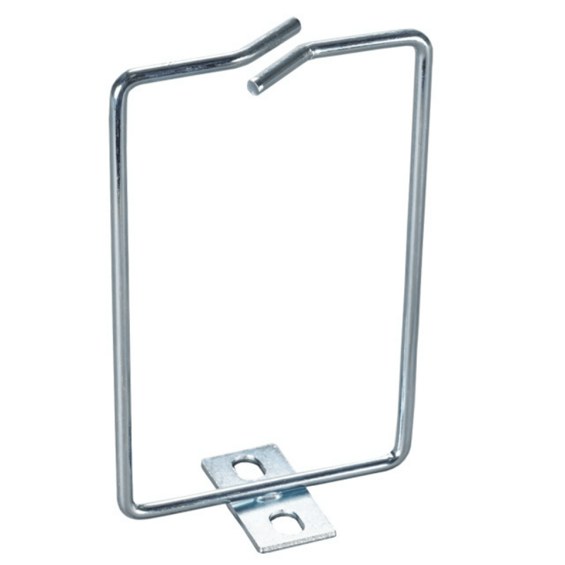 Porte-câble métallique 80 x 120 mm