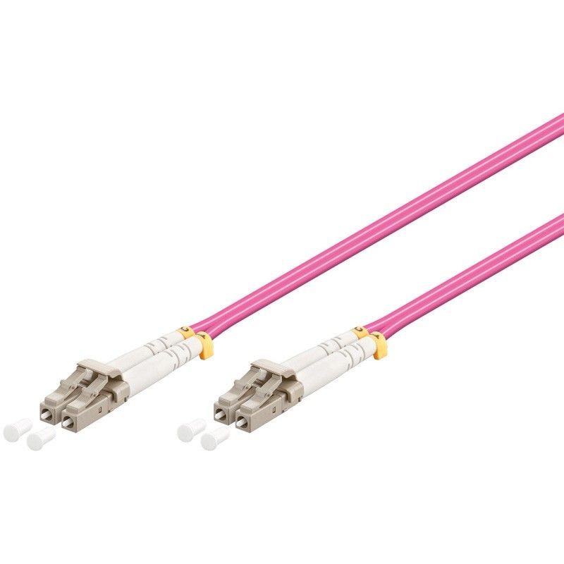 Câble à fibre optique LC-LC OM4 2M