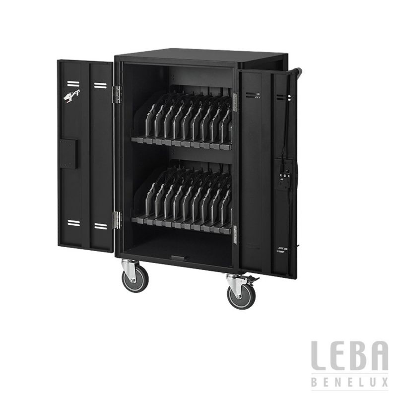 Leba Futura chariot d'ordinateurs portables - 20 appareils