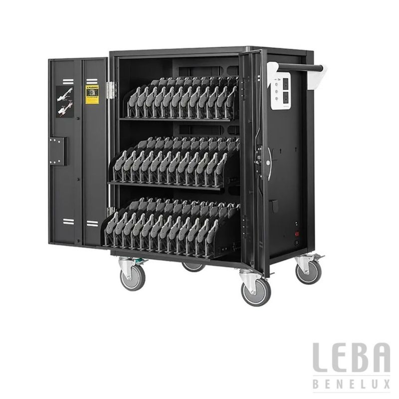 Chariot pour ordinateur portable - Leba Futura 36  - 36 appareils