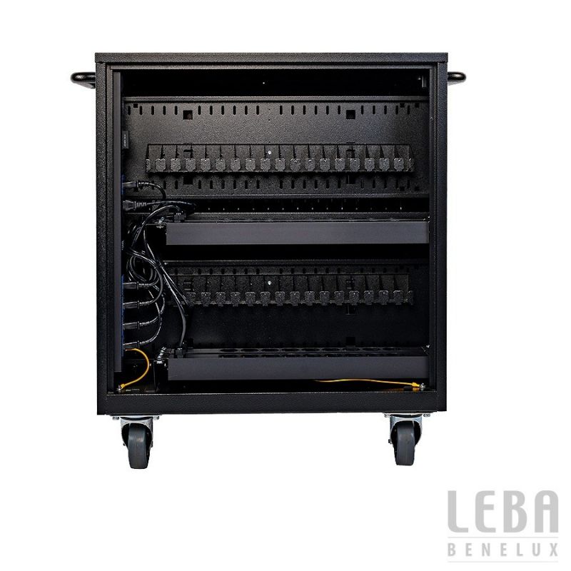 Chariot d'ordinateur portable - Leba Next 36 - 36 appareils