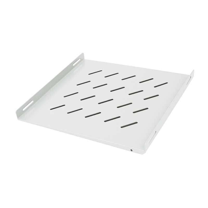 Étagère pour baie de serveur extérieure de 600 mm de profondeur - 1U