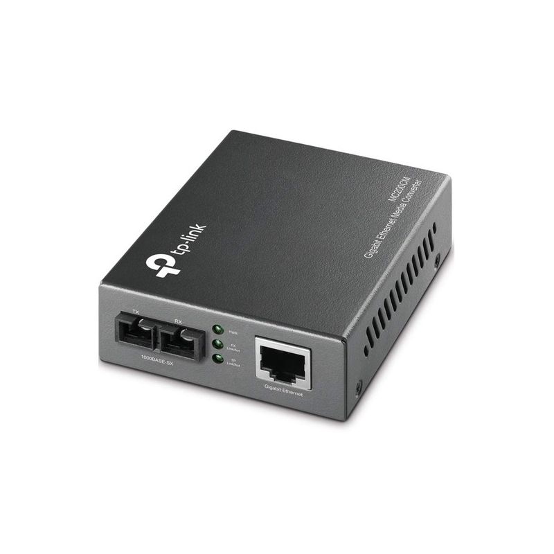 Convertisseur de fibre optique TP-Link MC200CM MultiMODE 850NM SC