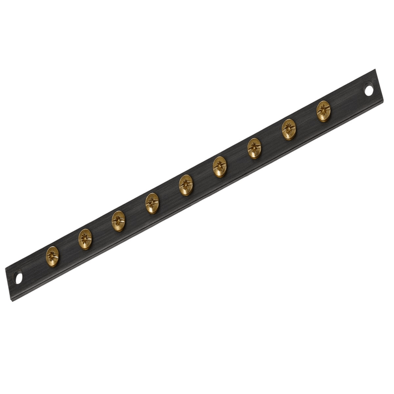 Barrette de terre 19 pouces