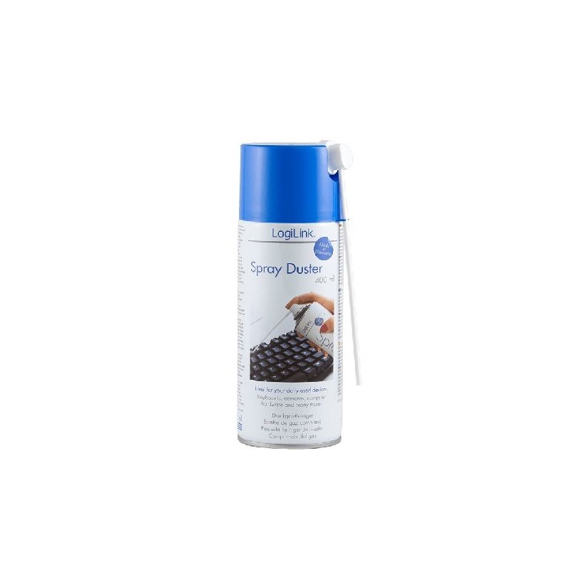 Nettoyant à air comprimé (air pulvérisateur)