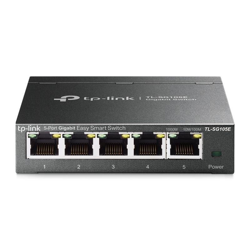 TP-Link 5 Ports SG105 switch smart non géré