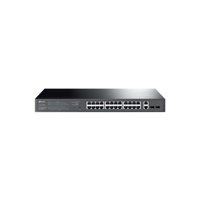 TP Link 28-ports SG1428PE PoE easy smart switch