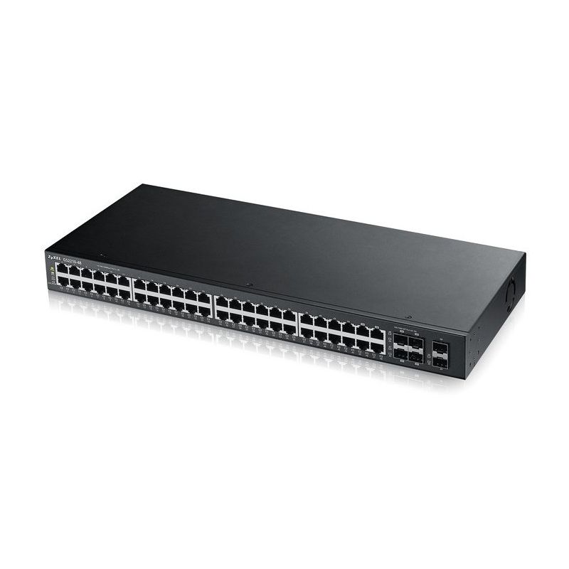 ZYXEL 48-PORT GS2210 commutateur géré