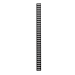Conduit de câble vertical 32U - largeur 10cm